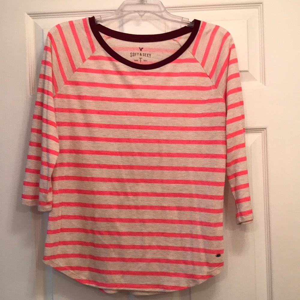 American eagle soft and sexy T shirt